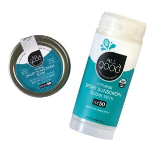 Mineral Sport Sunscreen Butter