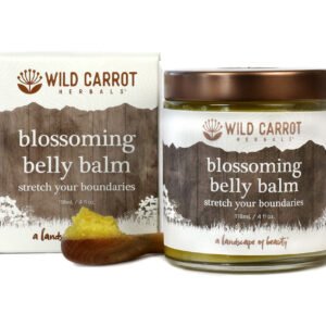 Blossoming Belly Balm