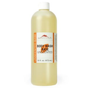 Unscented Body Wash Base