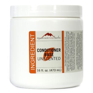 Unscented Conditioner Base