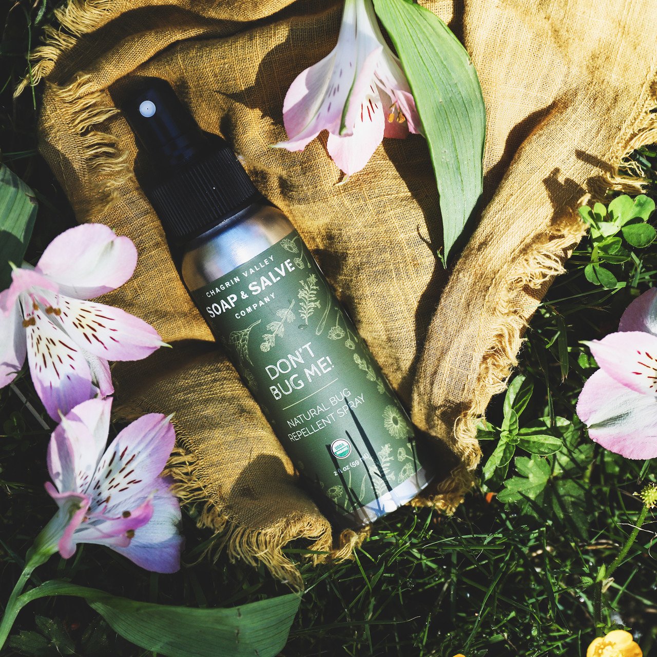 Don't Bug Me! Bug Repellent - Image 2