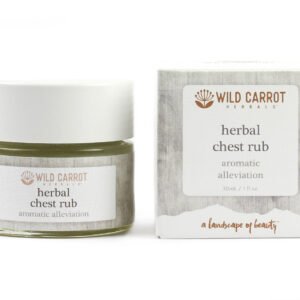 Herbal Chest Rub