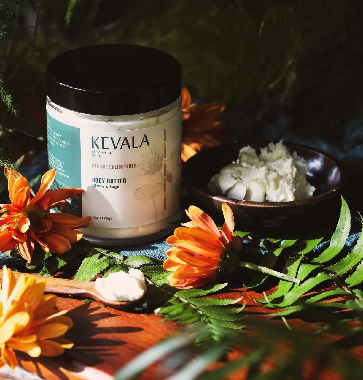 Body Butter Citrus & Sage - Image 2