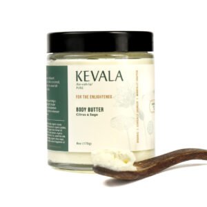 Body Butter Citrus & Sage