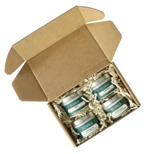 Kevala Candle Gift Set