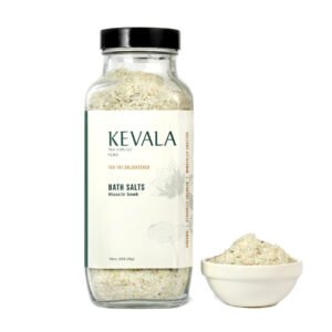 Bath Salts Muscle Soak