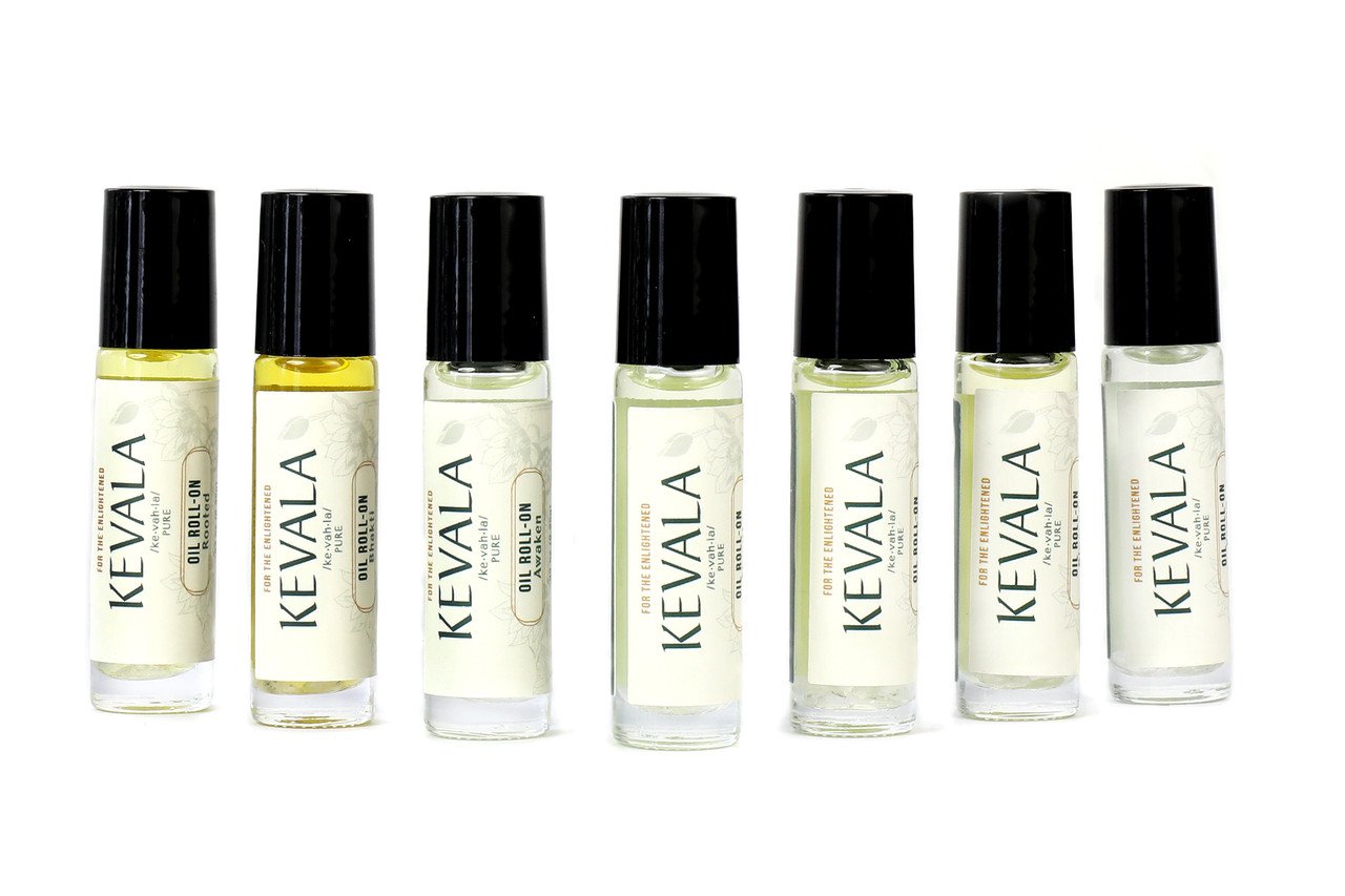 Ayurvedic Roll-Ons