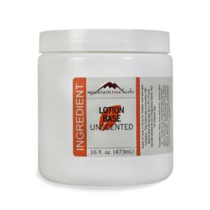 Unscented Lotion Base