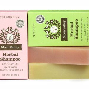 Herbal Shampoo Bar