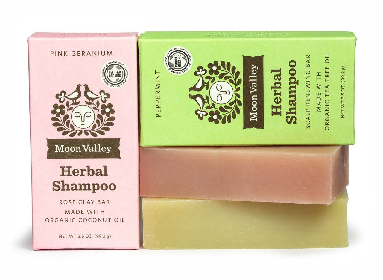 Herbal Shampoo Bar