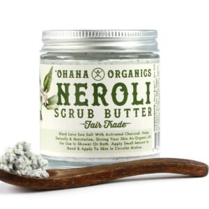 Neroli Scrub Butter