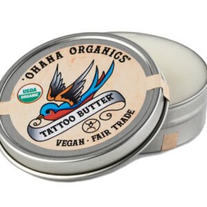 Tattoo Butter