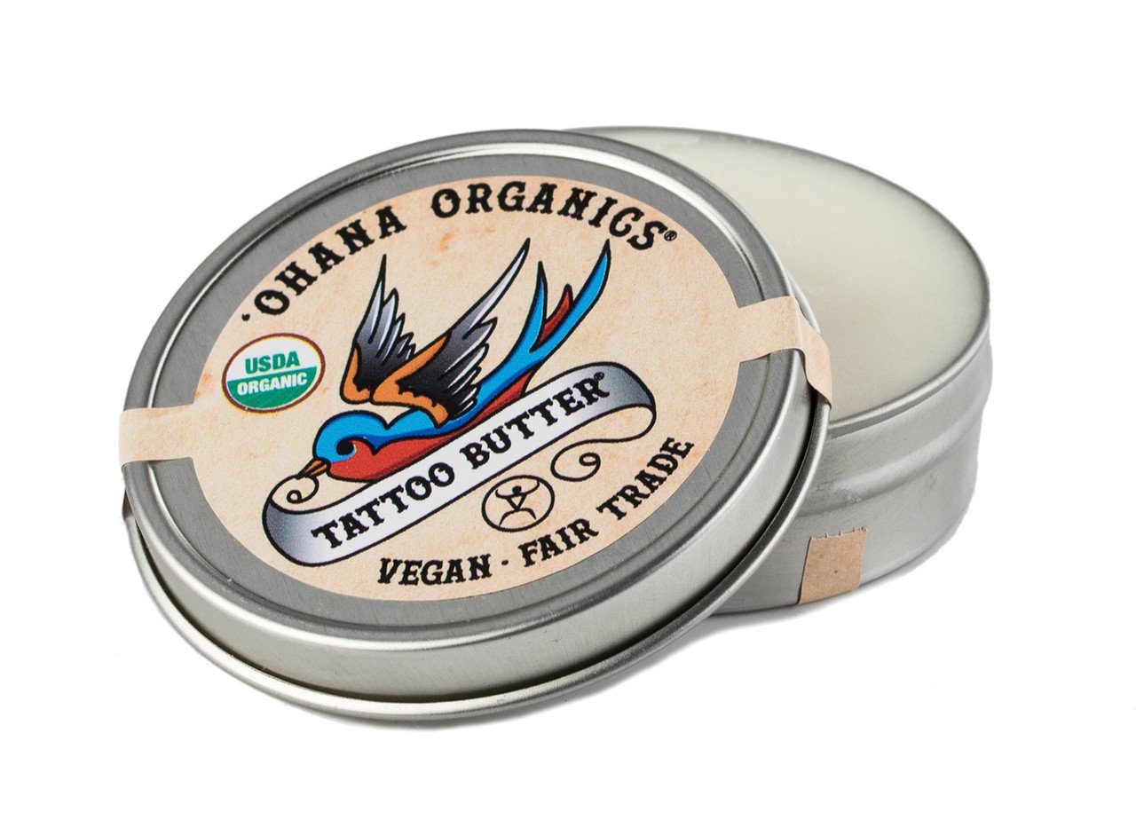 Tattoo Butter