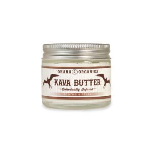 Kava Butter