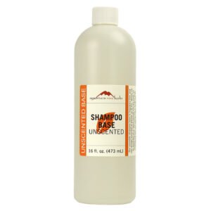 Unscented Shampoo Base