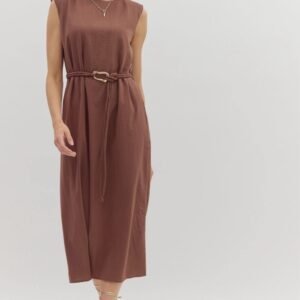 Cap Sleeve Dress