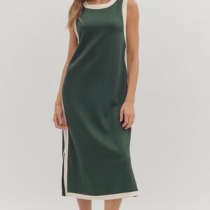 Athletic Inspired Dress